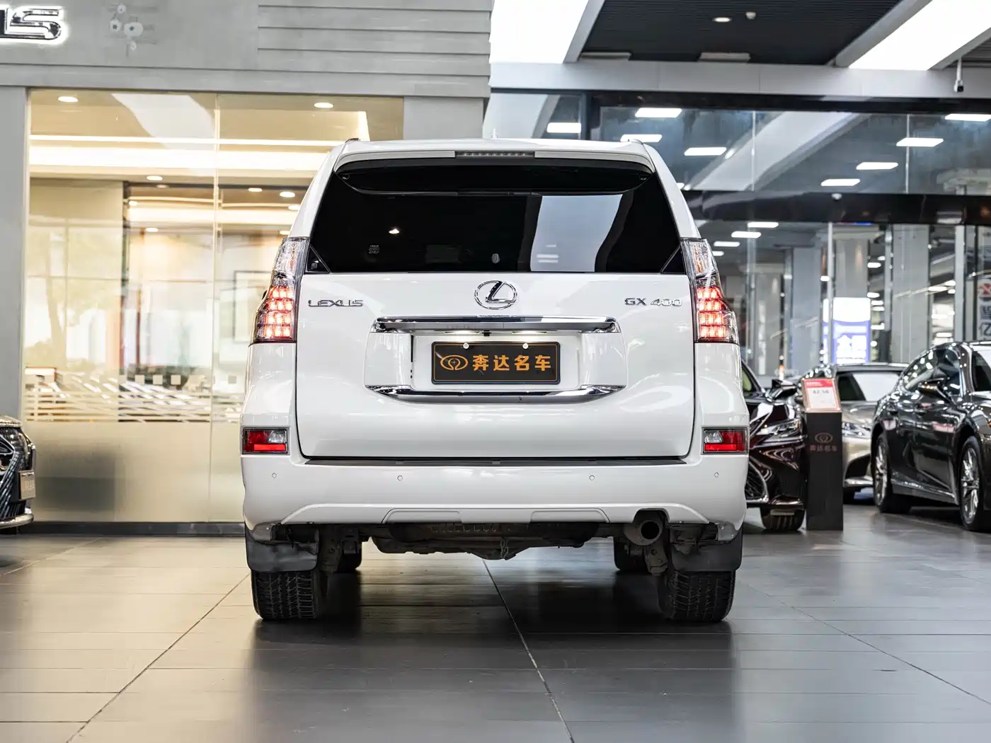 Lexus GX 2014 400 Premium фото 5