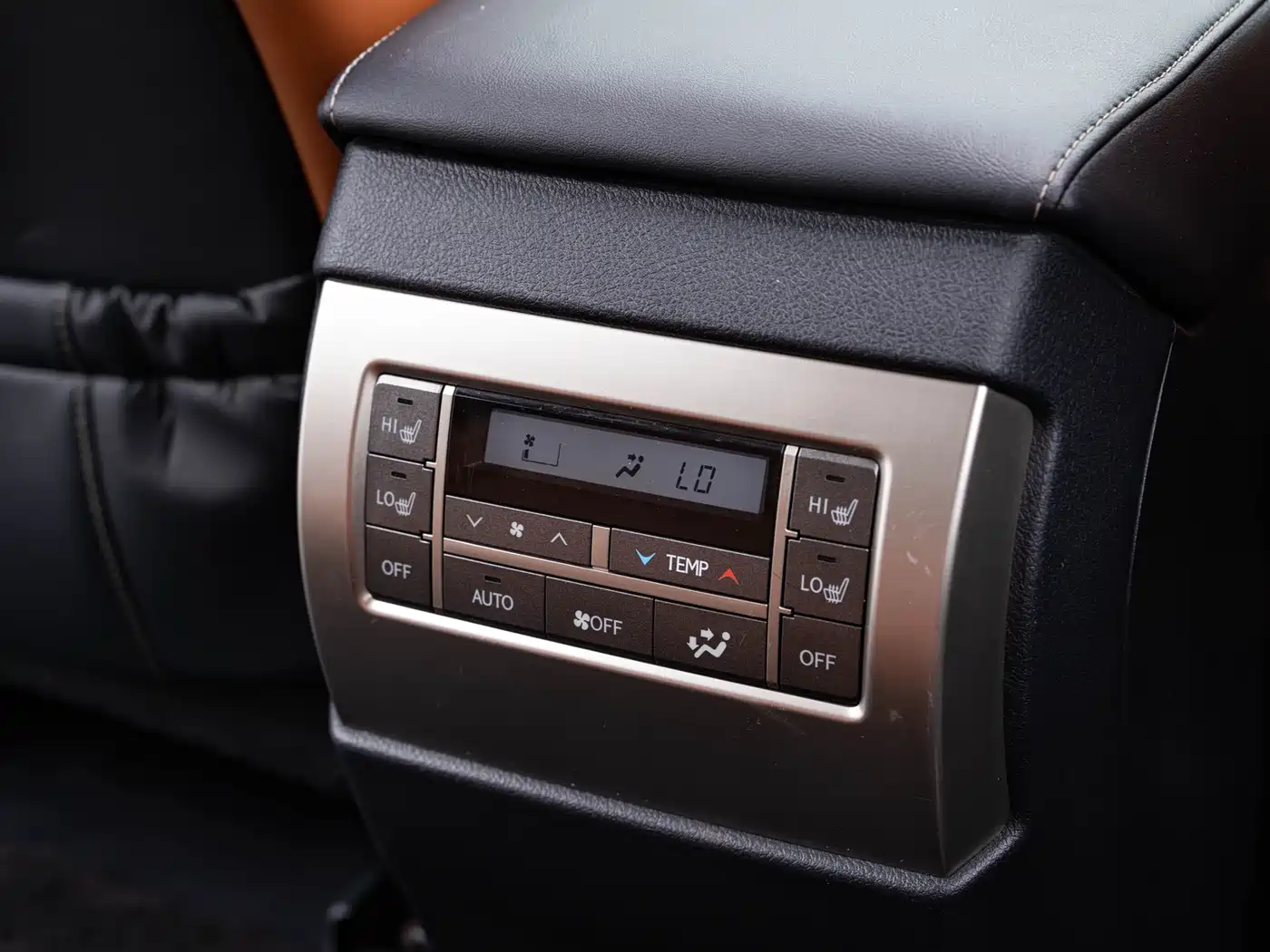 Lexus GX 2014 400 Premium фото 21