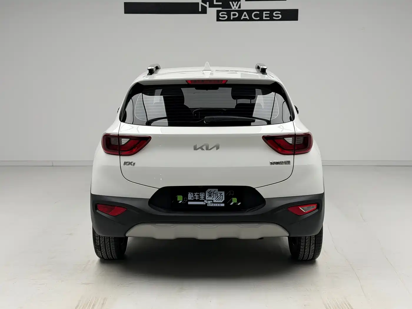 Kia KX1 2021 1.4L CVT Fun Edition фото 5