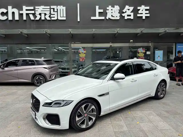Jaguar Jaguar XFL 2022 XFL 2.0T P200 2WD Elite Luxury