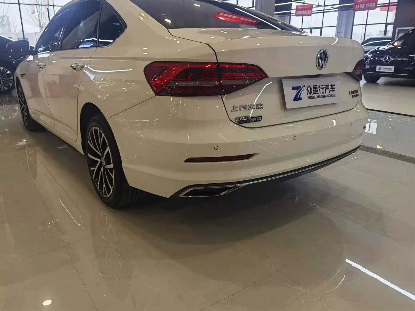 Volkswagen Lavida 2019 280TSI DSG Luxury Edition China VI фото 16
