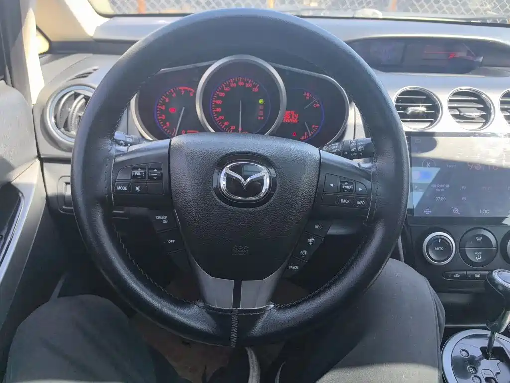 Mazda CX-7 2016 2014 2.3T Smart AWD Ultimate