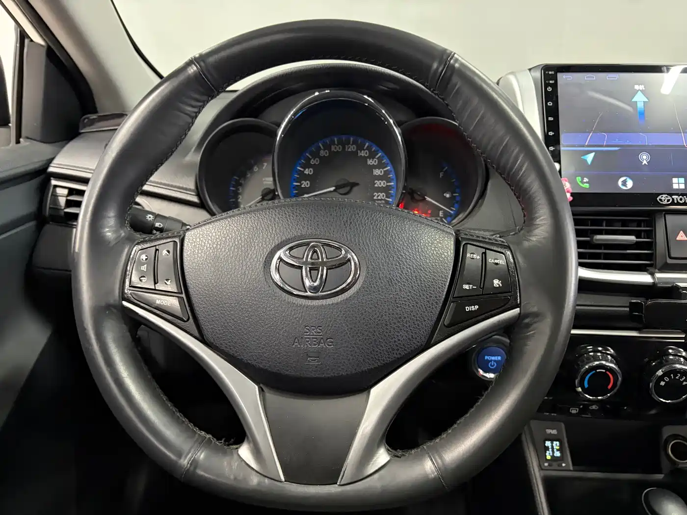 Toyota Vios FS 2017 1.5L CVT Fengchi Edition фото 14