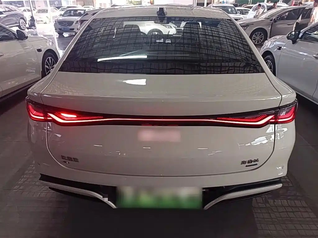 BYD Seal 06 New Energy 2025 Model EV 545KM Flagship фото 6