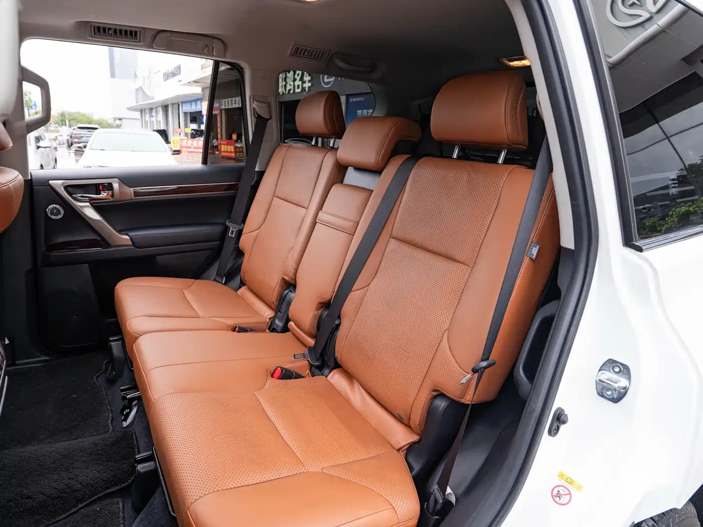 Lexus GX 2014 400 Premium фото 12