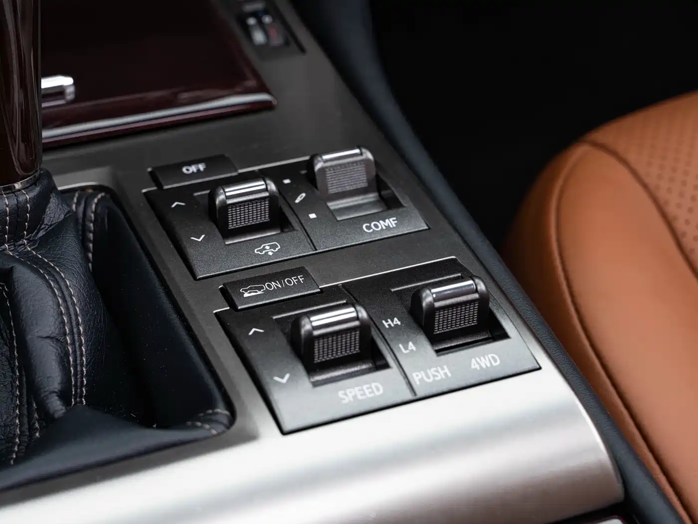 Lexus GX 2014 400 Premium фото 18