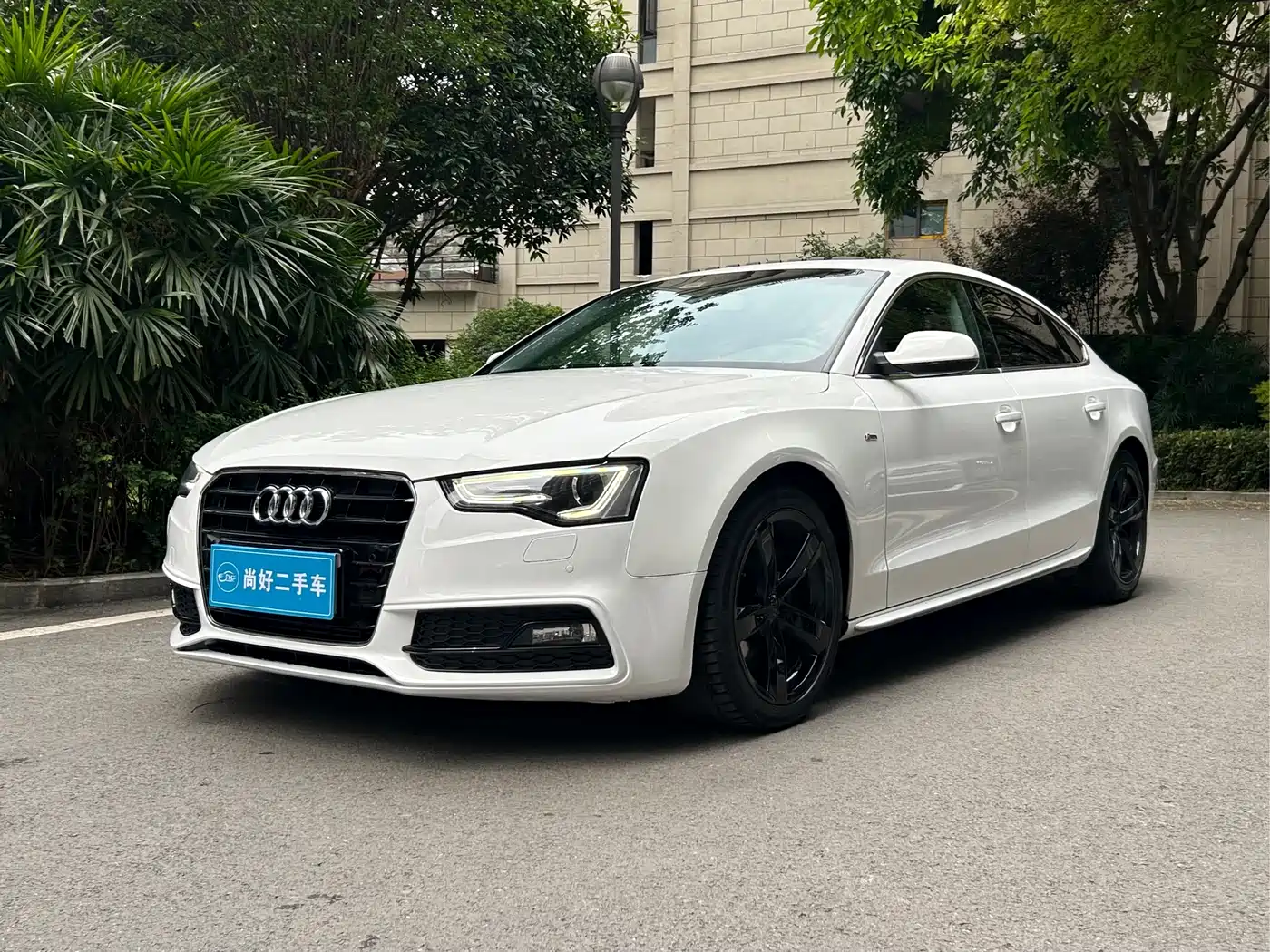 Audi A5 (Import) 2016 Facelift Sportback 45 TFSI Comfort