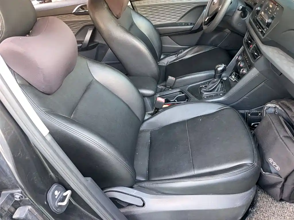 Volkswagen Tharu 2020 280TSI 2WD Trend Edition China VI фото 25