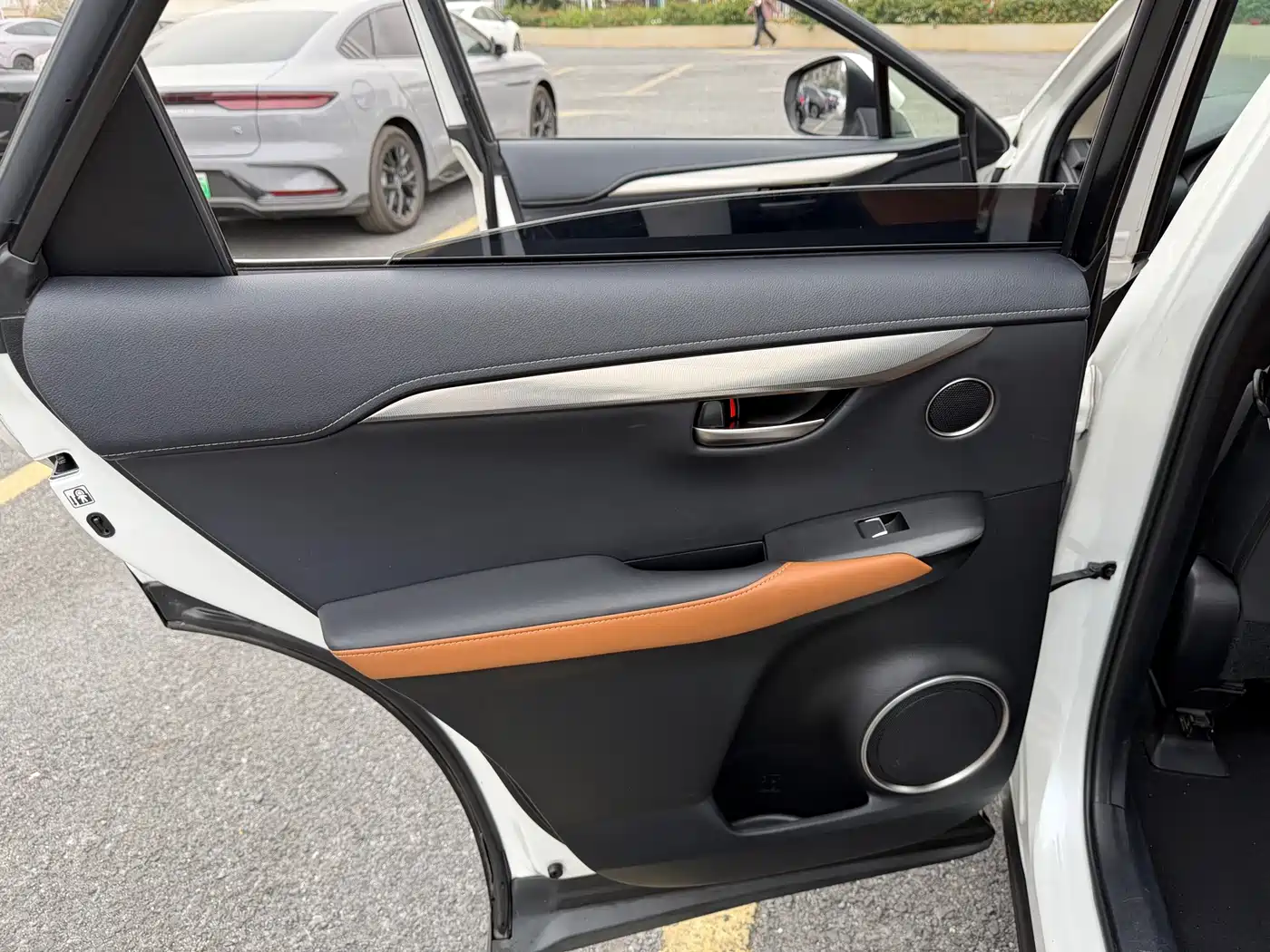 Lexus NX 2018 Model 300 FWD Fengxing Edition фото 27