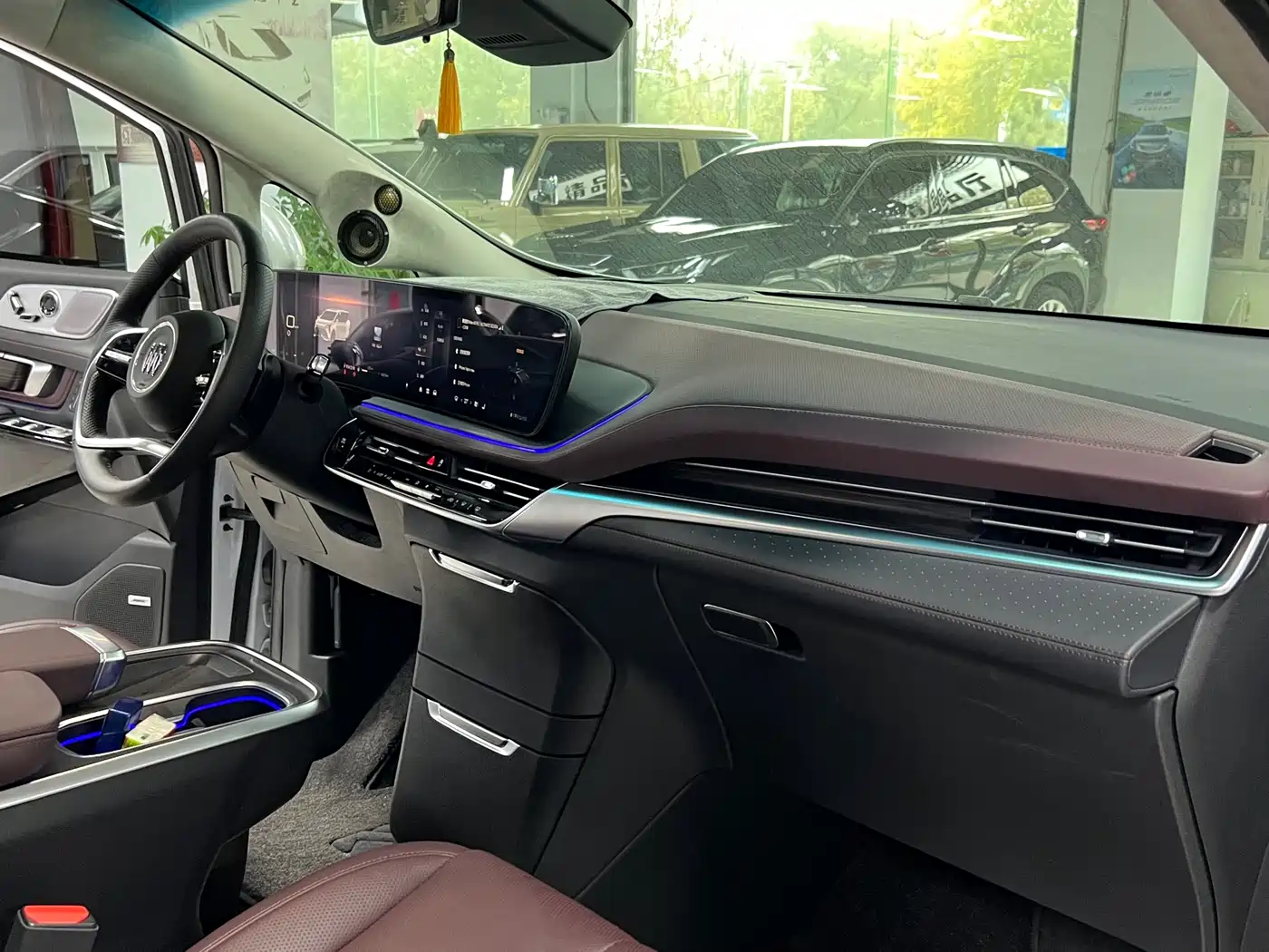 Buick Century 2025 2.0T 6-Seater World Edition фото 19