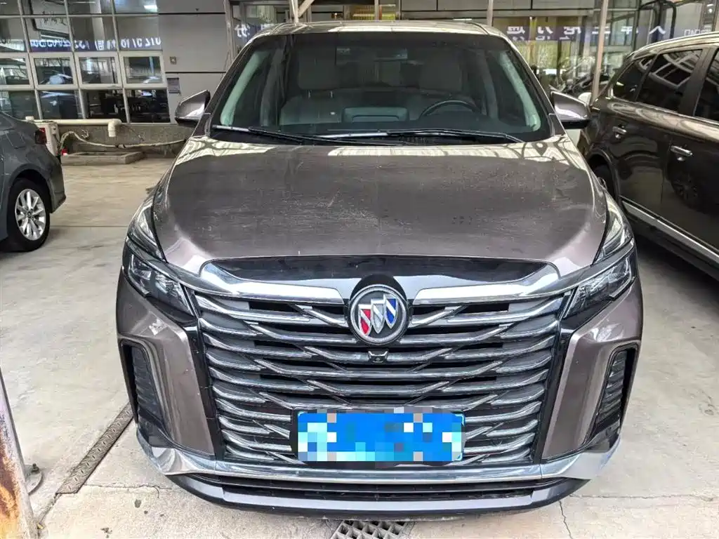 Buick GL8 2023 Land Business Class 652T Luxury фото 2