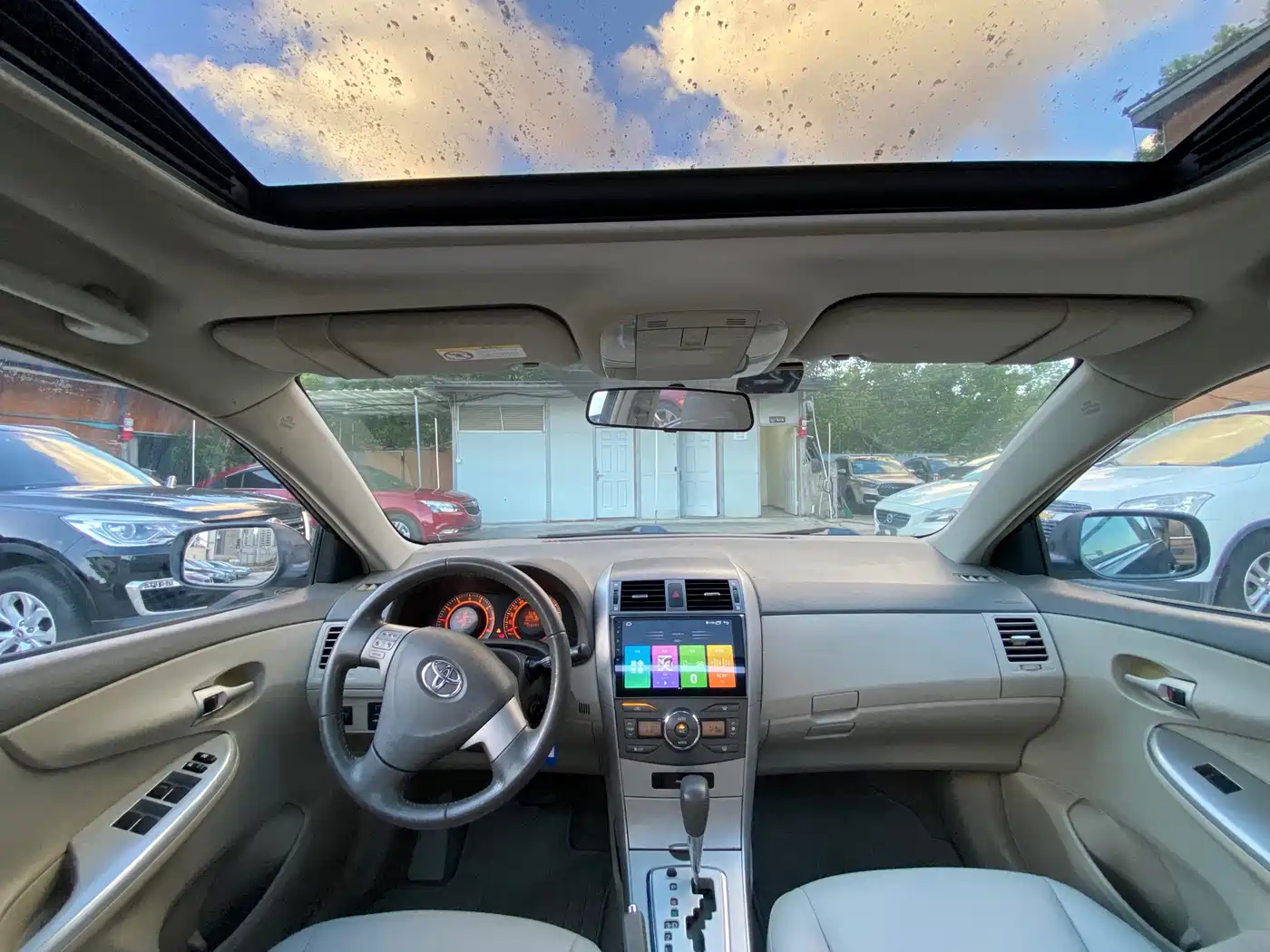 Toyota Corolla 2008 2007 Model 1.8L Automatic GLX-i