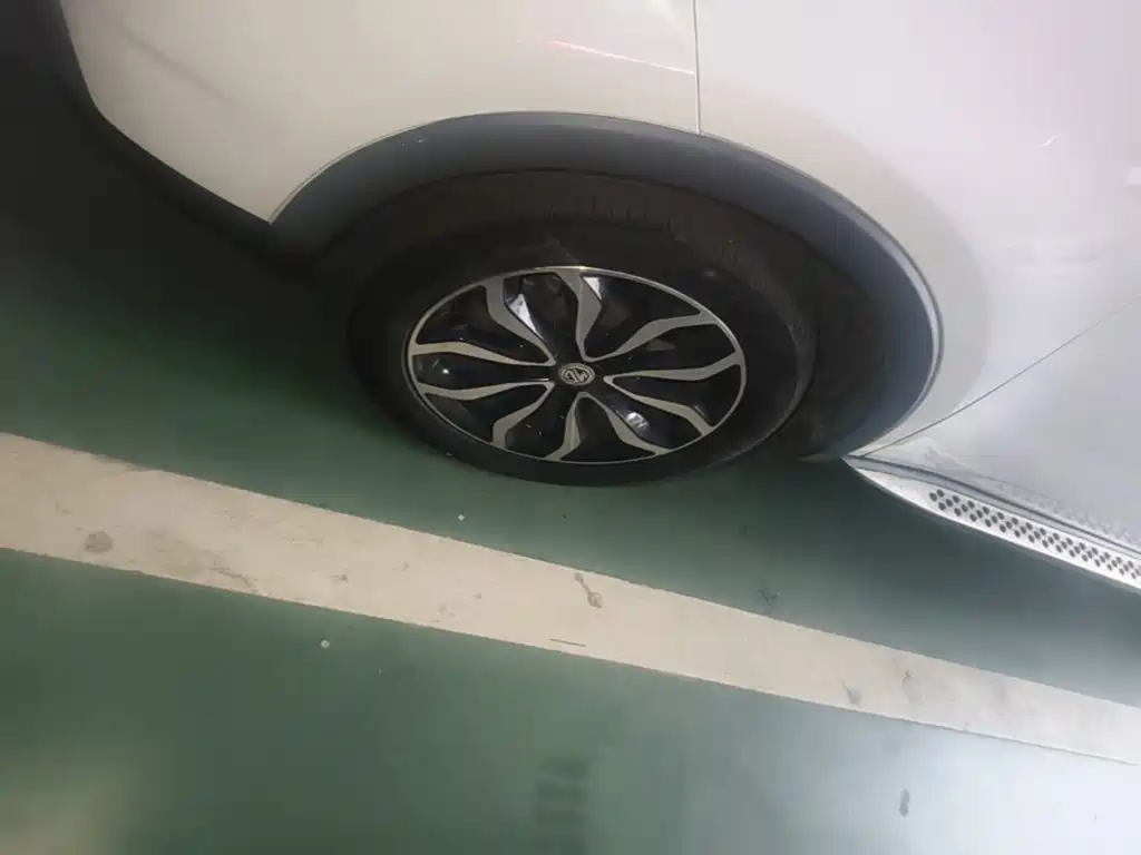 MG Roewe RX5 2016 2016 1.5TGI TST Luxury Edition