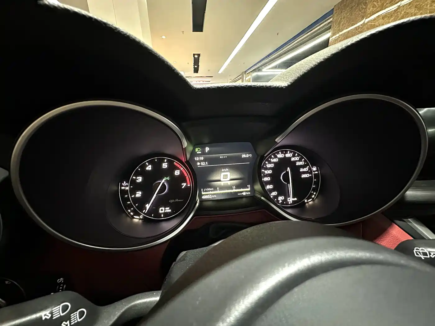 Alfa Romeo Stelvio 2018 2017 2.0T 200HP Luxury Edition