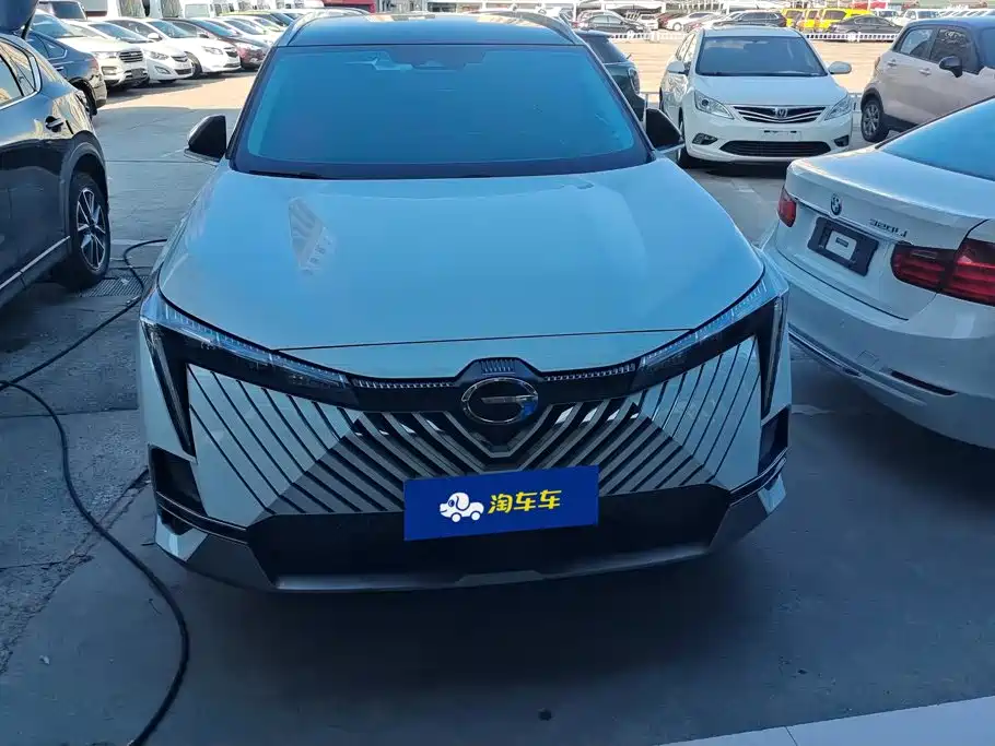 GAC Trumpchi Yingku 2022 1.5T Supernova Max Edition 2