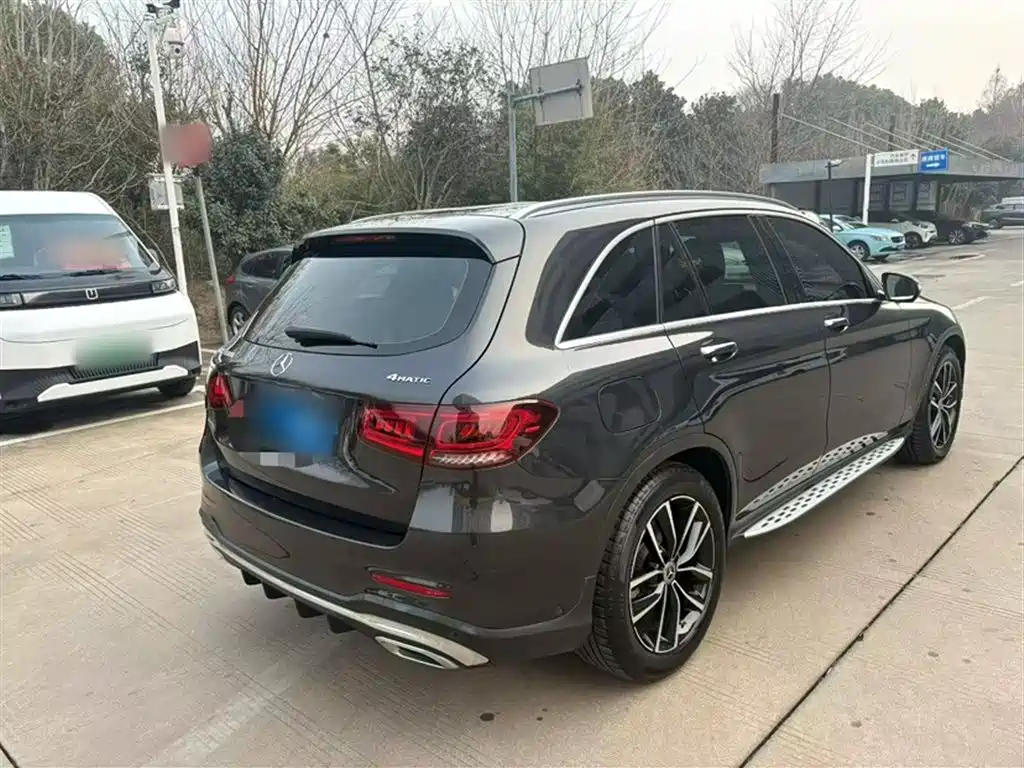 Mercedes-Benz GLC 2020 Facelift GLC 300 L 4MATIC Dynamic фото 24