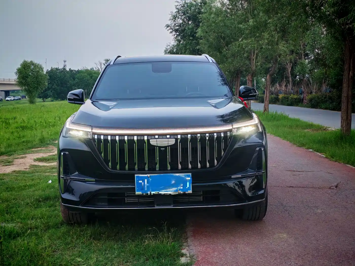Geely Boyue L 2026 2025 Model 4th Gen 1.5TD DCT Shanhe