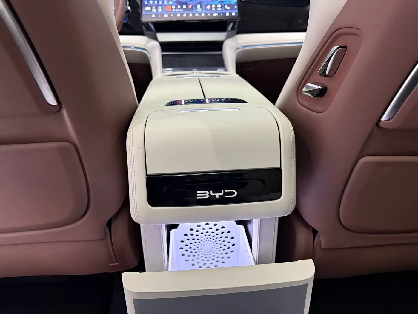 BYD Xia 2025 2025 DM-i 1.5T 100km Surpass Edition
