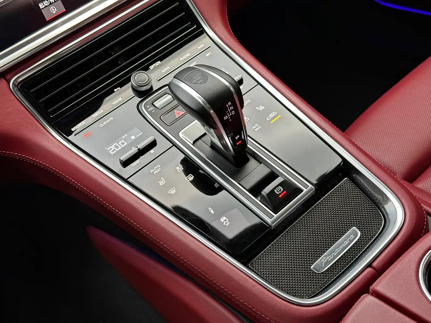 Porsche Panamera 2021 Panamera GTS 4.0T фото 10