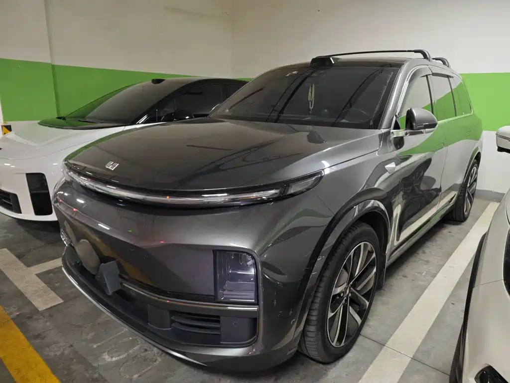 Li Auto L9 2022