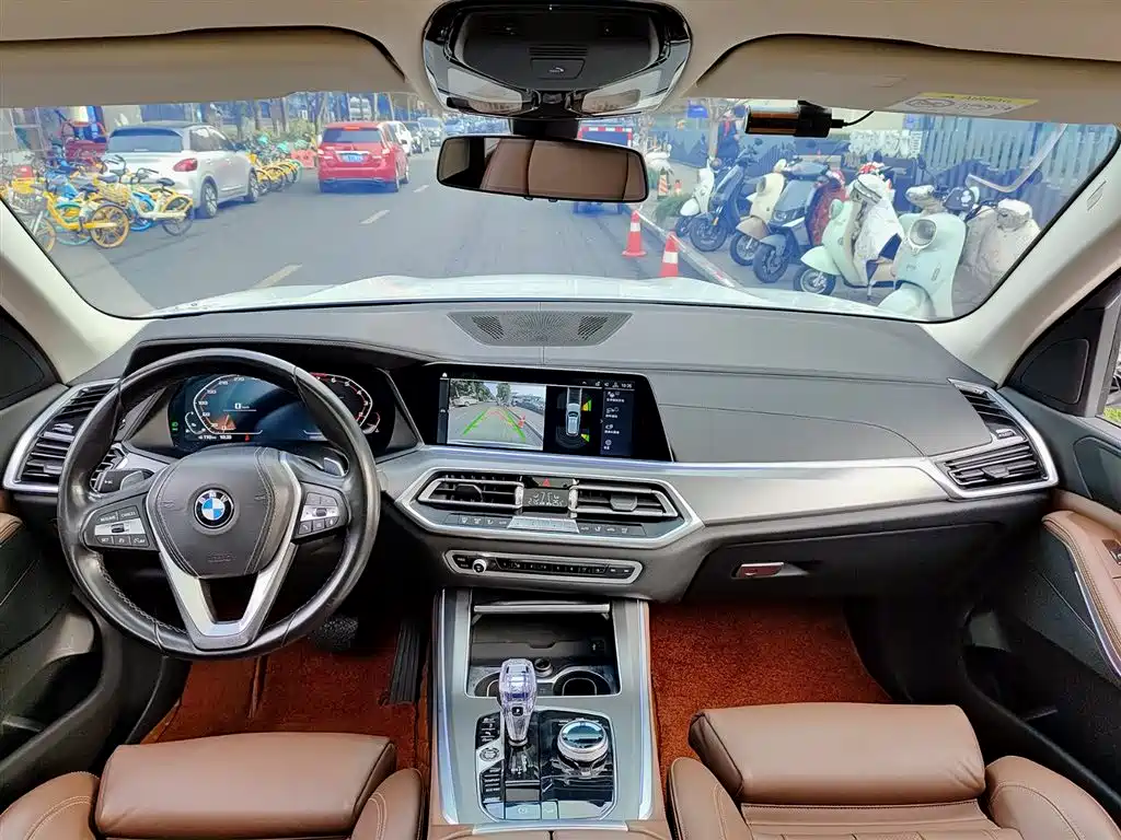 BMW X5 (Import) 2019 xDrive40i M Sport Package фото 10