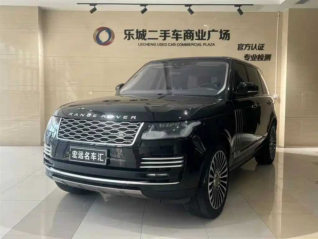 Land Rover Range Rover 2017 3.0 SC V6 Vogue LWB (Long Wheelbase)