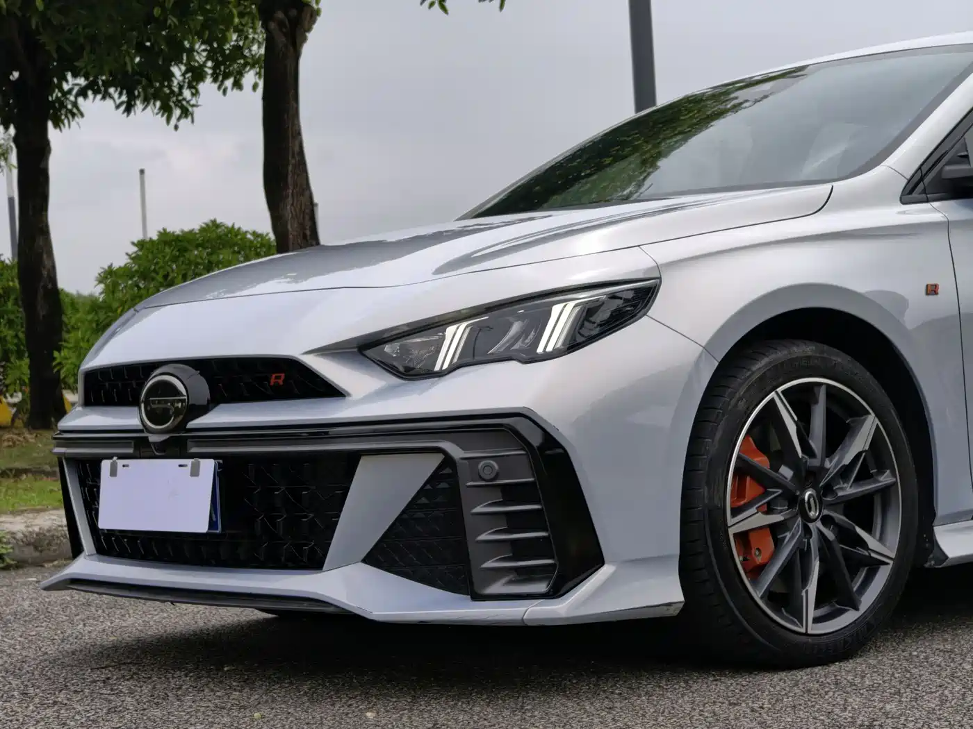 GAC SHADOW LEOPARD