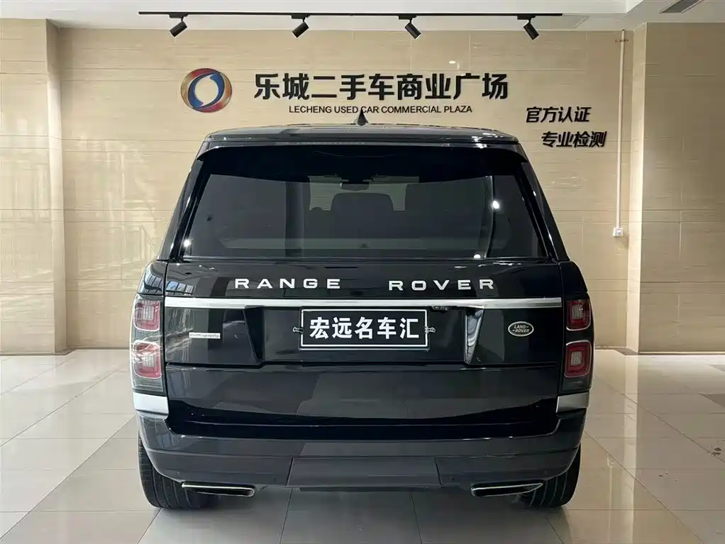 Land Rover Range Rover 2017 3.0 SC V6 Vogue LWB (Long Wheelbase) фото 4