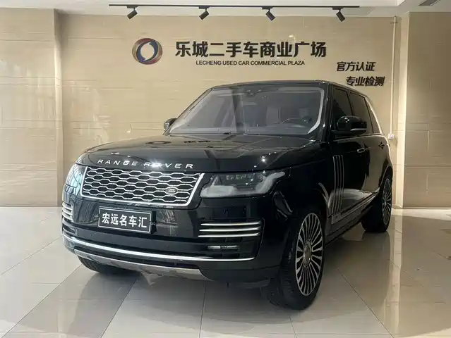  Land Rover Range Rover 2017 3.0 SC V6 Vogue LWB (Long Wheelbase)