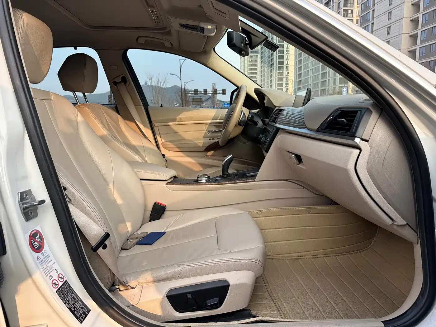 BMW 3 Series 2014 320Li Style Design Package фото 11
