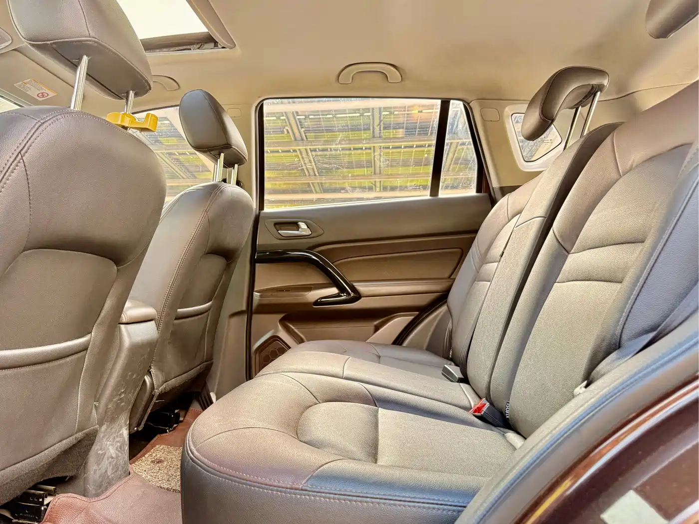 Photo 14 - GAC Trumpchi GS4