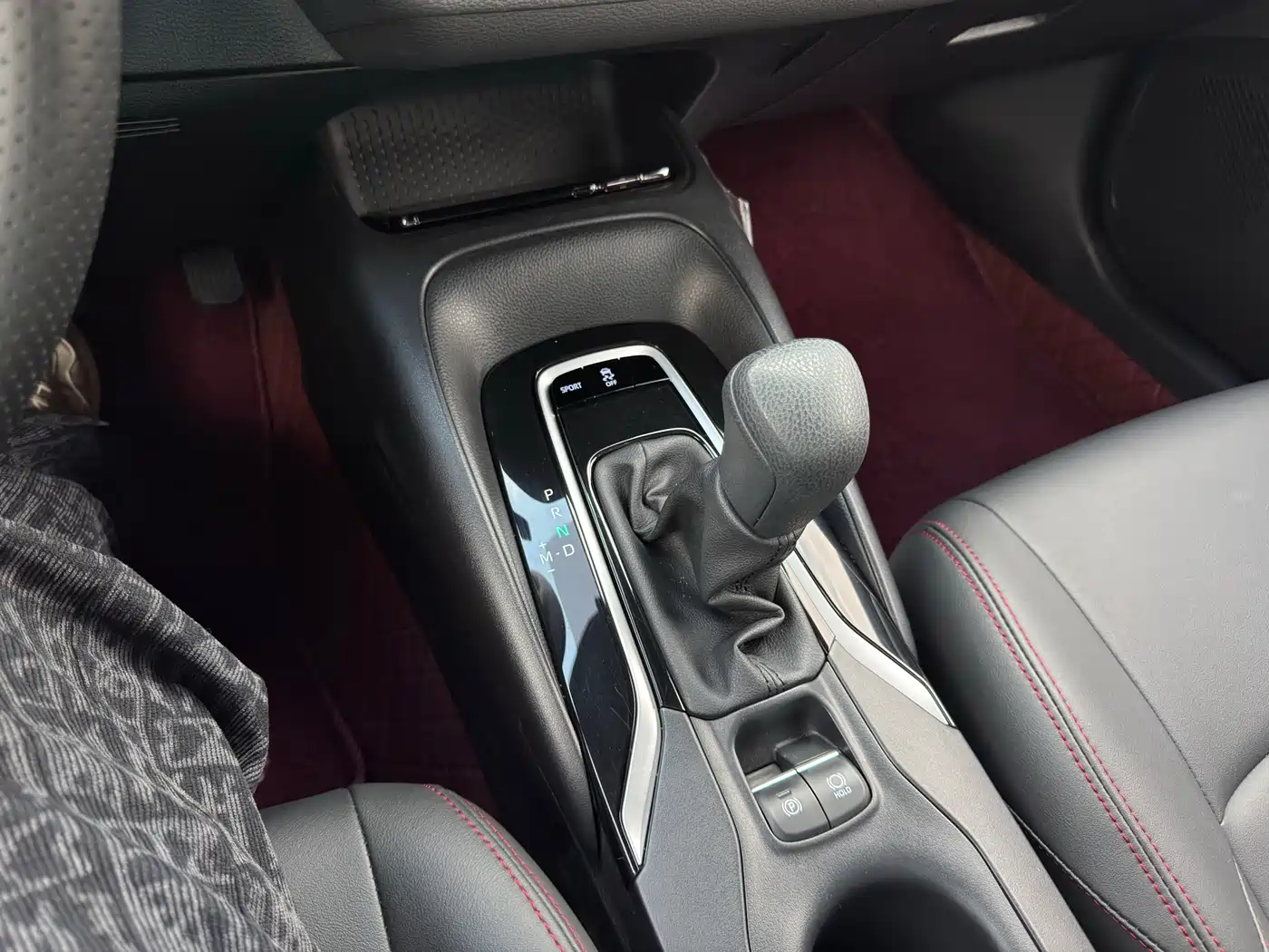 Toyota Levin 2021 TNGA 1.5L CVT Leading Edition фото 7