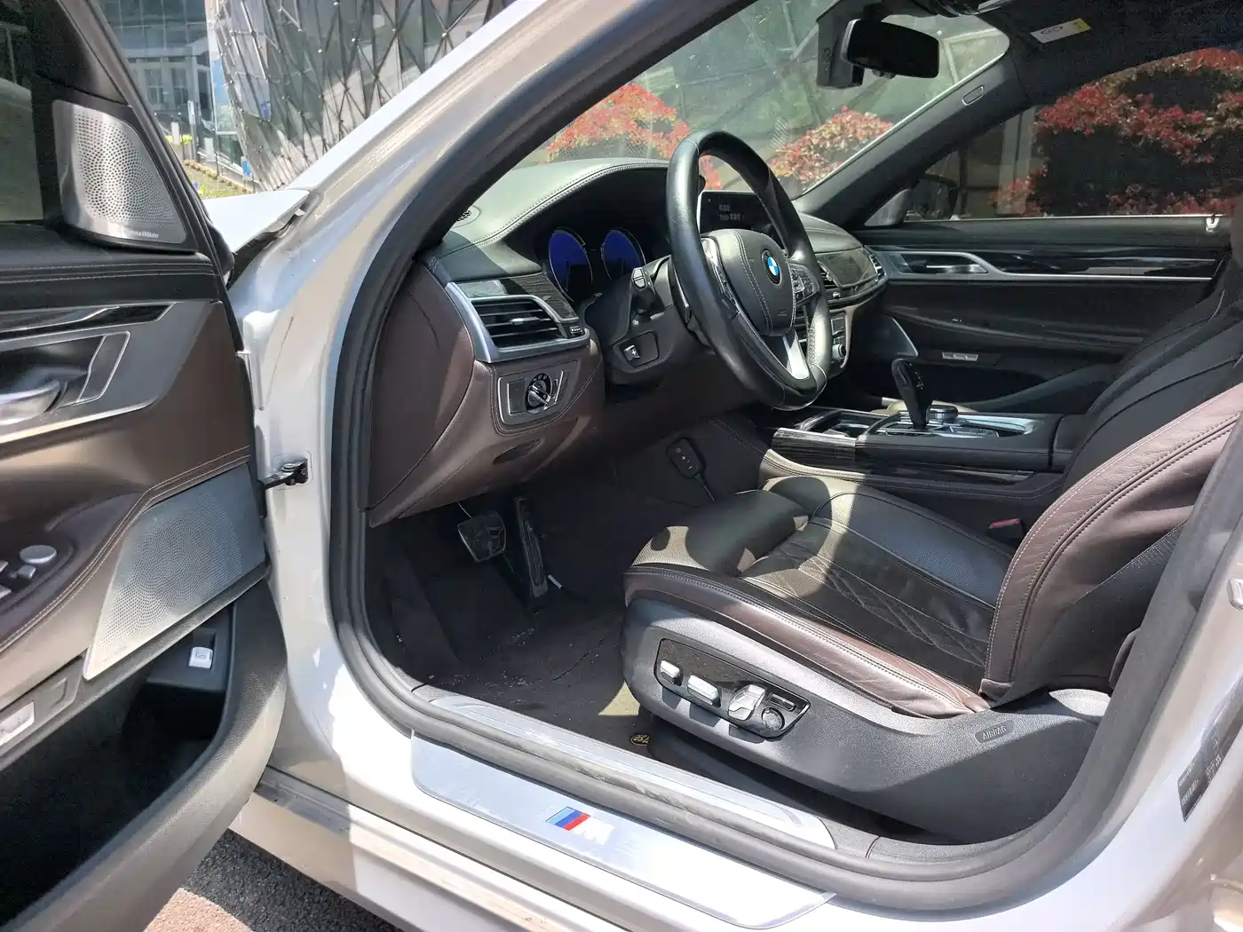 BMW 7 Series 2018 730Li Premium Type M Sport Package фото 12