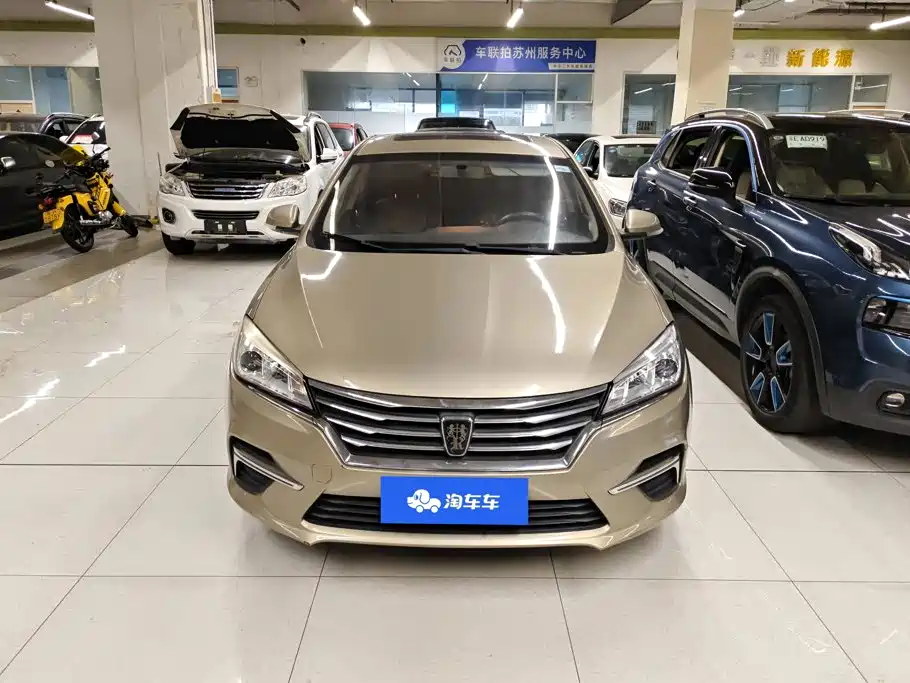 2018 Roewe 360