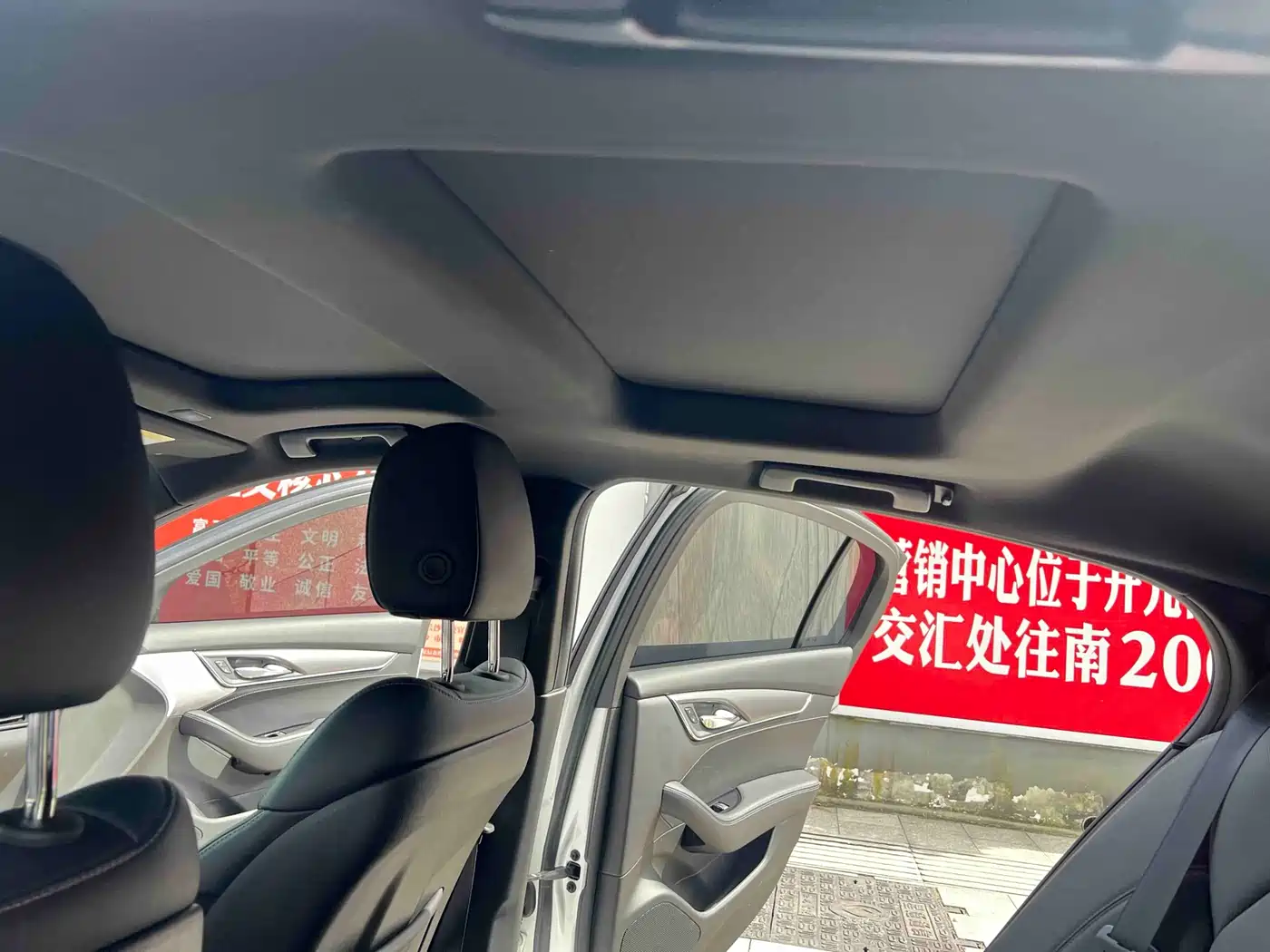 Cadillac CT5 2022 28T Luxury (Standard) фото 10