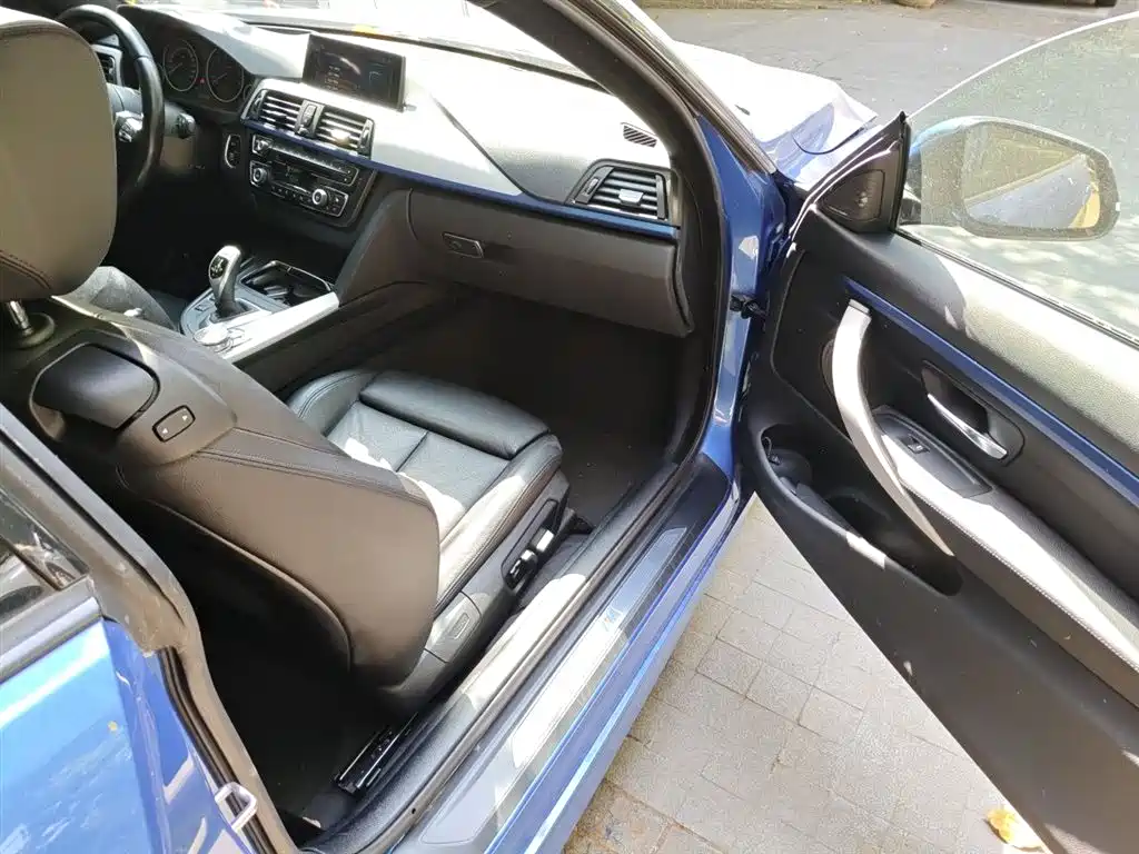BMW 4 Series 2016 430i Design Package фото 20
