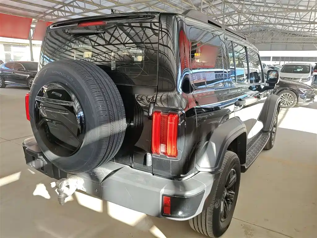 Tank 300 2023 Off-Road Edition 2.0T Conqueror фото 23