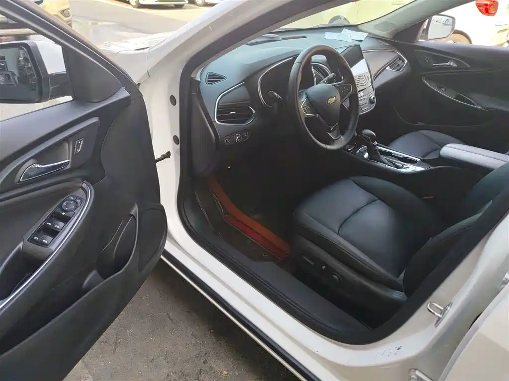 Chevrolet Malibu XL 2021 535T Auto Dynamic Edition фото 13