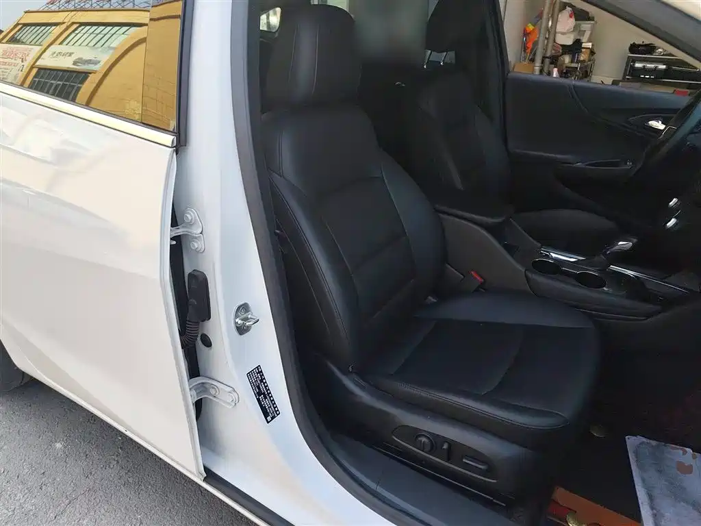 Chevrolet Malibu XL 2021 535T Auto Dynamic Edition фото 21