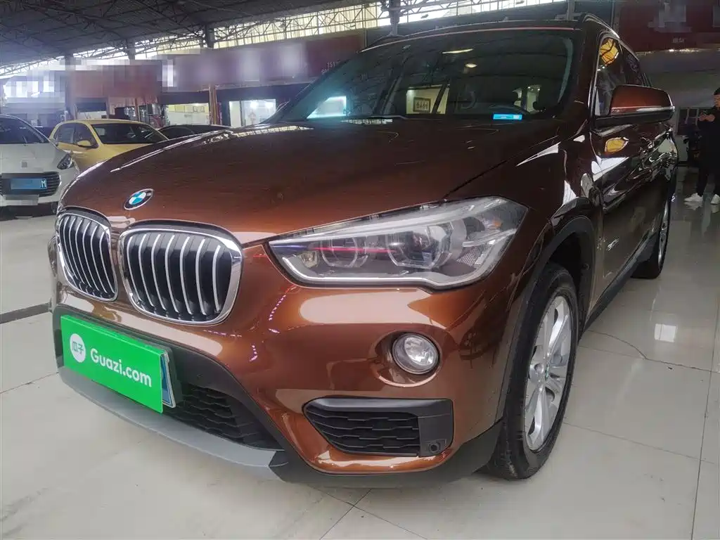 BMW X1 2016 sDrive18Li Premium Model