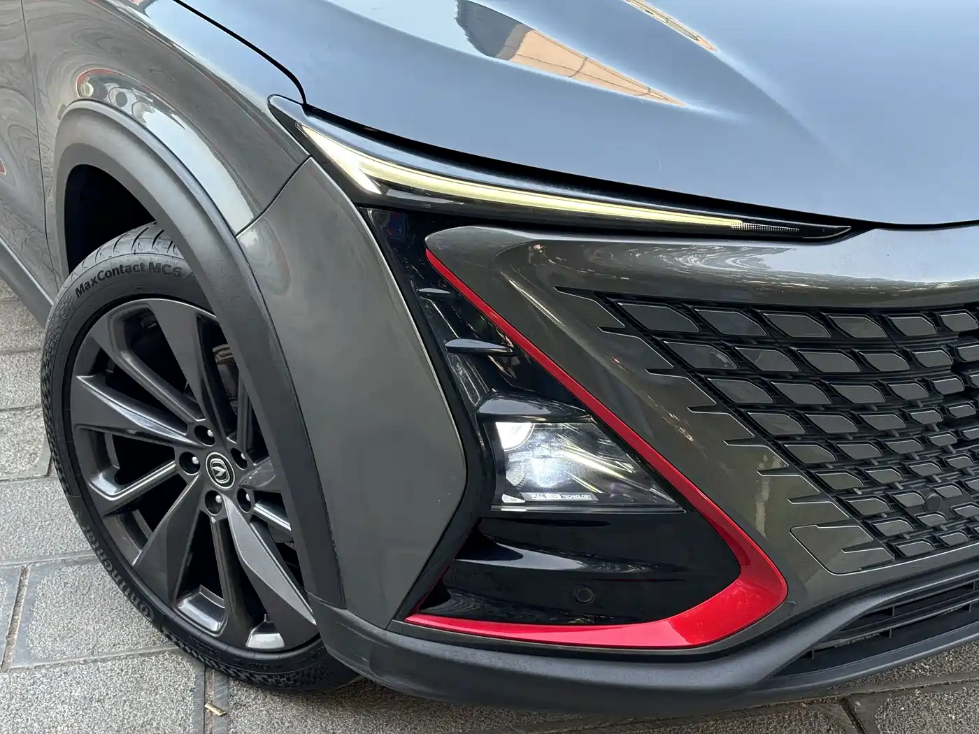Changan UNI-T 2020 2020 1.5T Premium