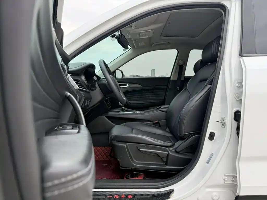 Фото 13 - Changan CS35 PLUS