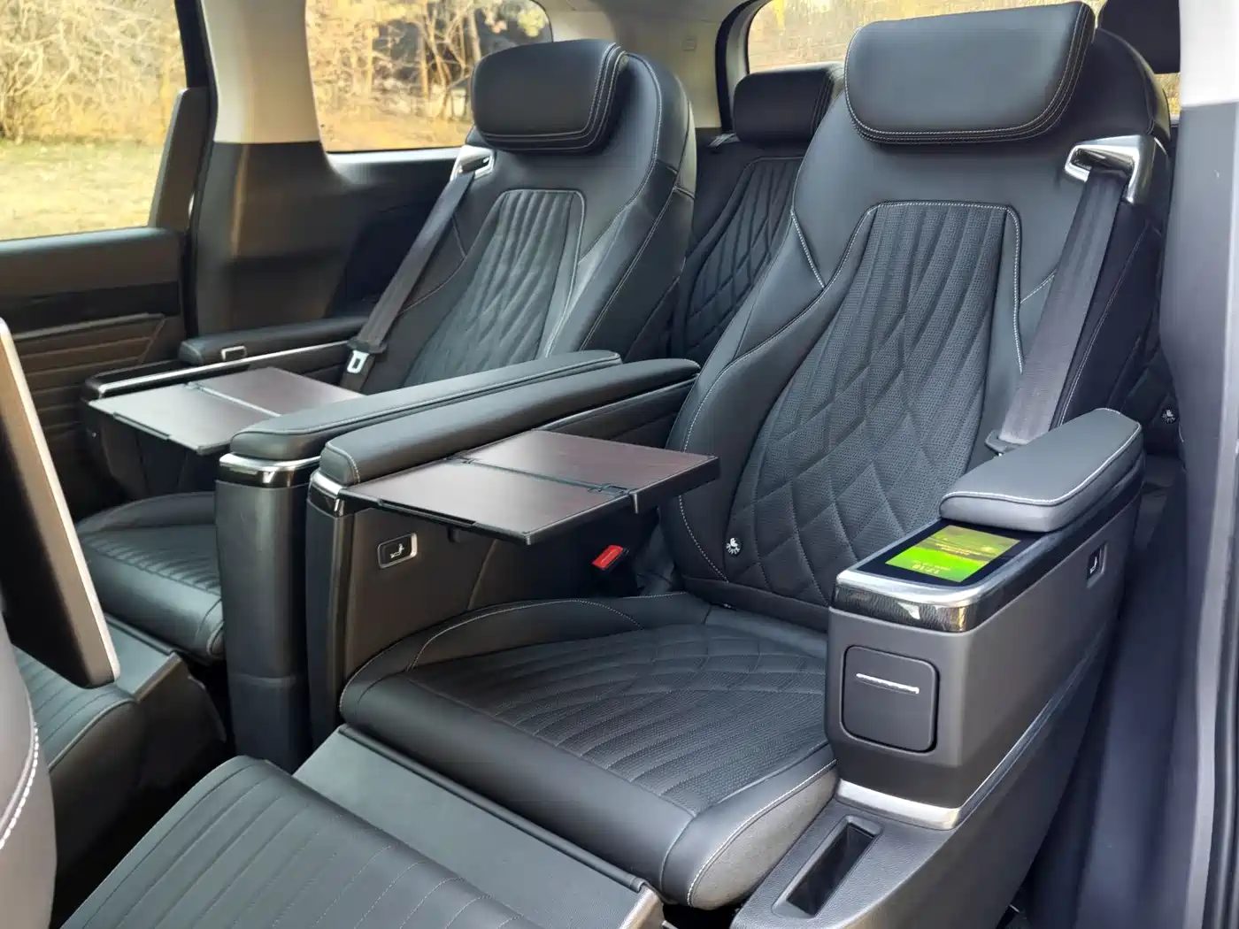 SAIC Maxus Maxus G90 2024 2.0T Interstellar 7-Seater фото 11