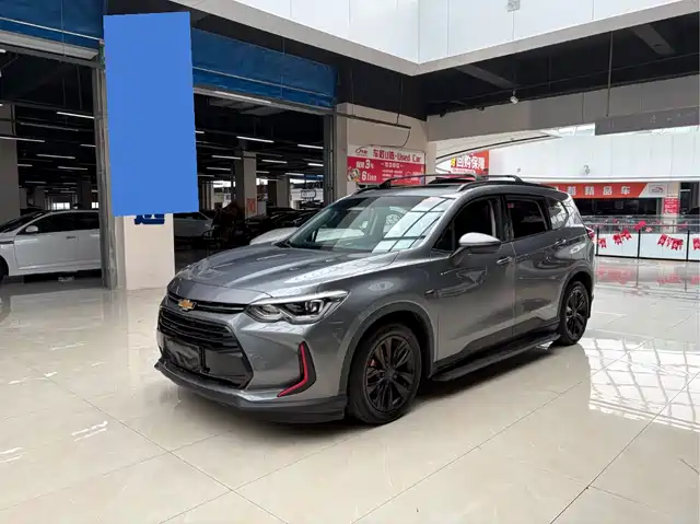  Chevrolet Volando 2018 530T Auto Sport Edition (5+2 seater) China V