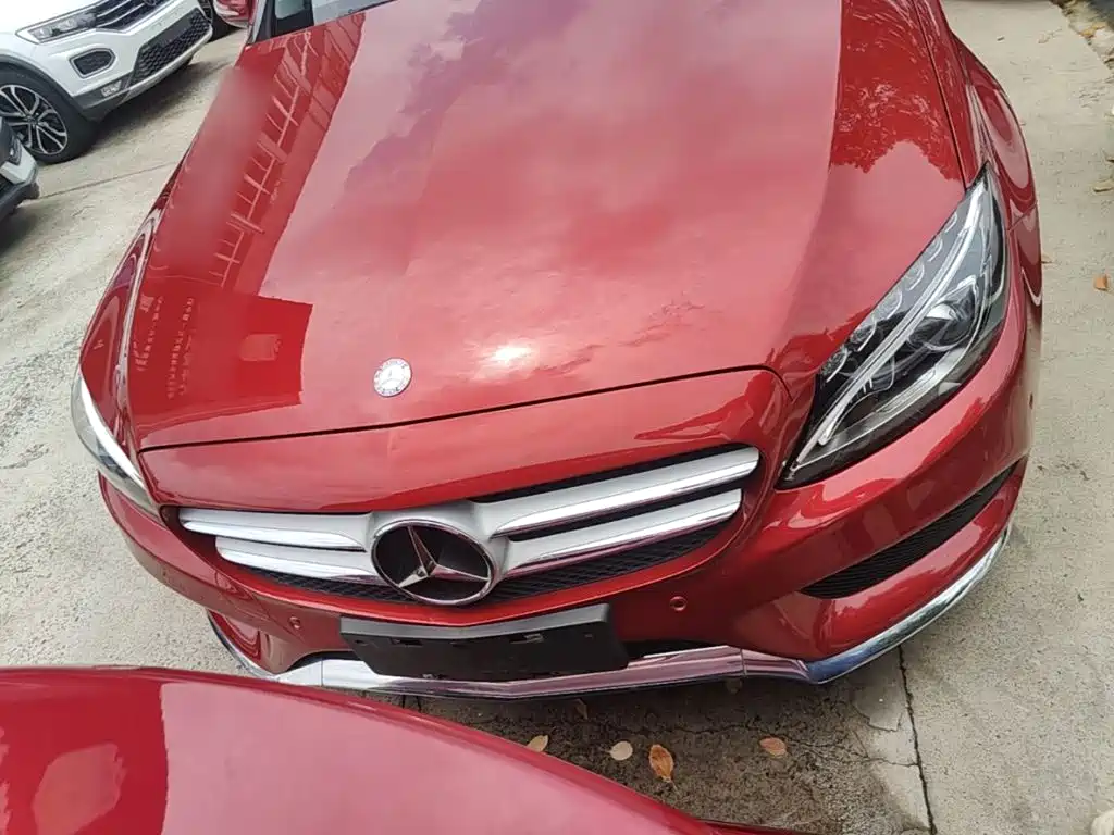 Mercedes-Benz C-Class 2015 2015 Facelift C 180 L Sport