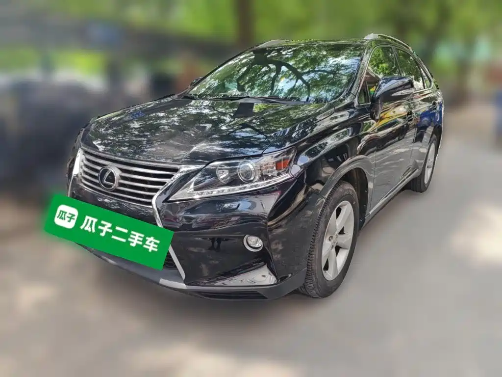 Lexus RX Classic 2014 2013 270 Elite
