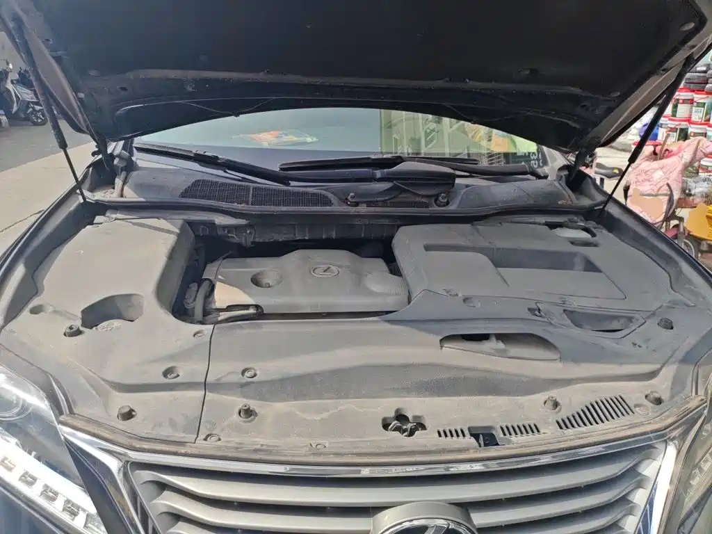 Lexus RX Classic 2014 2013 270 Elite