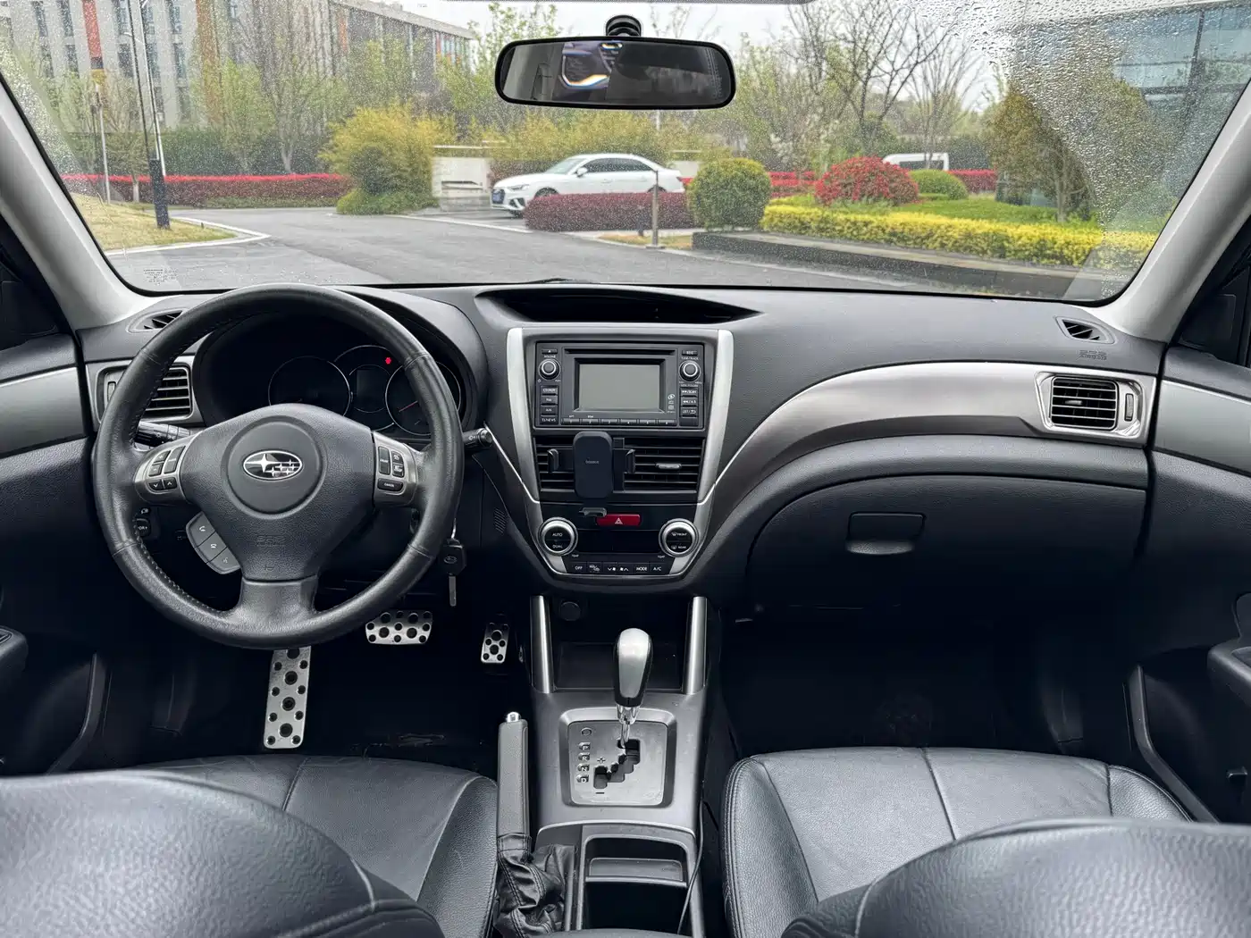 Subaru Forester 2012 Classic 2.5XS Automatic Sport фото 9