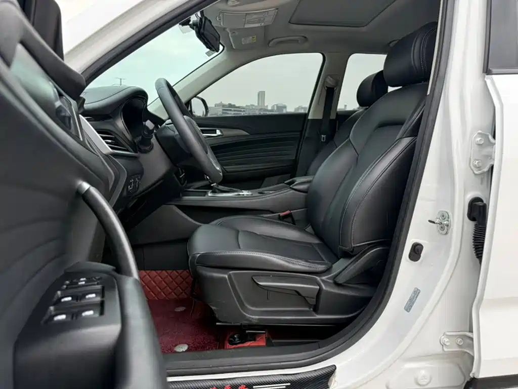 Фото 17 - Changan CS35 PLUS