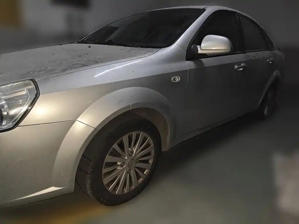 Фото 2 - Buick Excelle